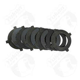 Yukon Gear Dana 60 & Dana 70 Power Lok Clutch Set (Steel & Fiber)