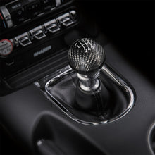 Load image into Gallery viewer, Ford Racing 2015-2017 Mustang Ford Racing Carbon Fiber Shift Knob 6 Speed