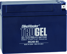 Load image into Gallery viewer, BikeMaster Trugel Battery MG4B-BS