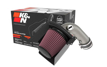 Load image into Gallery viewer, K&amp;N 21-22 Ford E350/450 V8-7.3L Performance Air Intake Kit