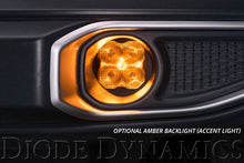 Load image into Gallery viewer, Diode Dynamics SS3 LED Pod Max Type B Kit - Yellow SAE Fog