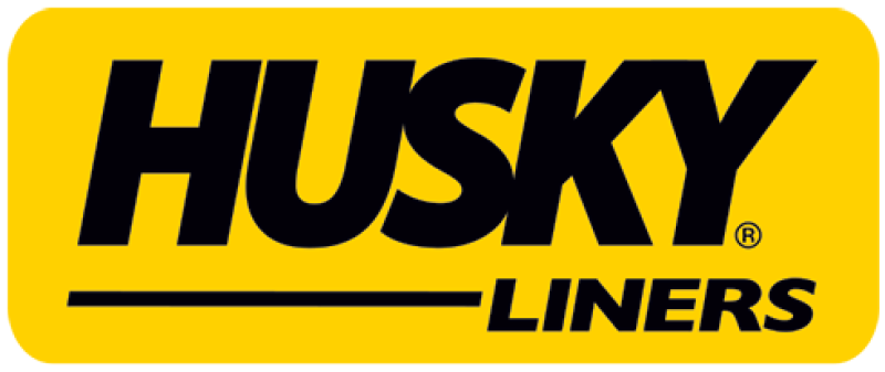 Husky Liners 92-99 Chevrolet Suburban/Tahoe/88-00 Chevy/GMC Trucks Custom-Molded Front Mud Guards