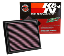 Load image into Gallery viewer, K&amp;N Replacement Air Filter TOYOTA PRIUS 1.8L L4; 2010