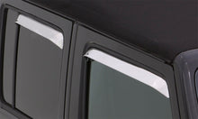 Load image into Gallery viewer, AVS 77-84 Buick Electra Ventshade Front &amp; Rear Window Deflectors 4pc - Stainless