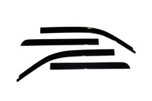 Load image into Gallery viewer, AVS 04-08 Ford F-150 Supercrew Ventvisor Low Profile Deflectors 4pc - Smoke