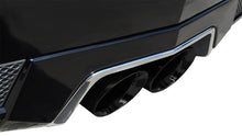 Load image into Gallery viewer, Corsa 2011-2015 Cadillac CTS Coupe V 6.2L V8 Black Sport Axle-Back Exhaust