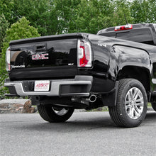 Load image into Gallery viewer, MBRP 17+ Chevrolet Colorado 2.5L/3.6L 3in Cat Back Single Side Exit w/ 4in Tip - AL