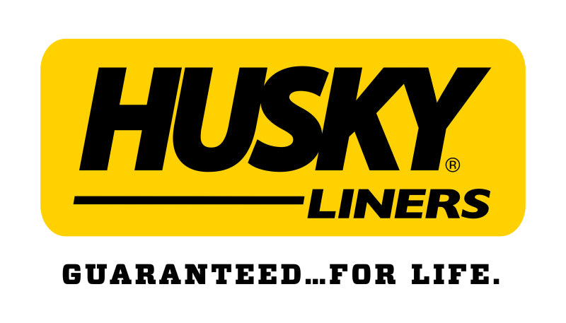 Husky Liners 19-22 Ram 2500/3500 Standard Cab Vinyl X-Act Contour Front Black Floor Liner