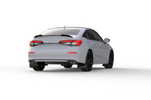 Load image into Gallery viewer, Rally Armor 22-25 Honda Civic/Civic Si/Sport Black UR Mud Flap w/Blue Logo