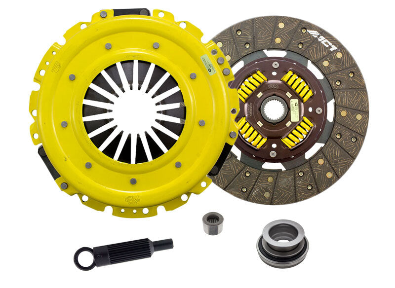 ACT 2011 Ford Mustang HD/Perf Street Sprung Clutch Kit