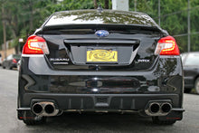 Load image into Gallery viewer, Rally Armor 15-21 Subaru WRX/STI White UR Mud Flap w/Red Logo