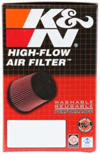 Load image into Gallery viewer, K&amp;N Replacement Rubber Round Air Filter 01-14 Honda TRX250X/TM/TE/EX