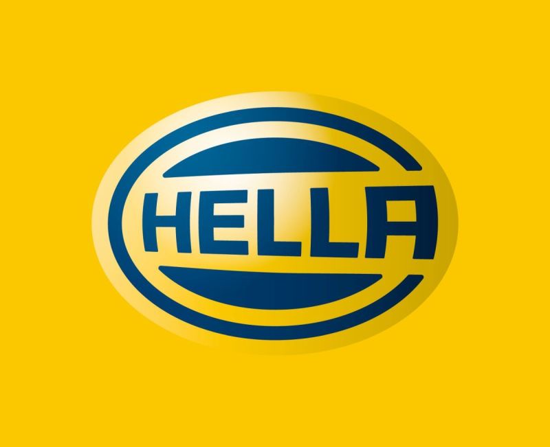 Hella Standard Wiper Blade 16in - Single