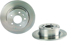 Load image into Gallery viewer, Brembo 99-06 Saab 9-5 Rear Premium UV Coated OE Equivalent Rotor