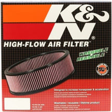 Load image into Gallery viewer, K&amp;N Replacement Air Filter DATSUN 280 ZX TURBO