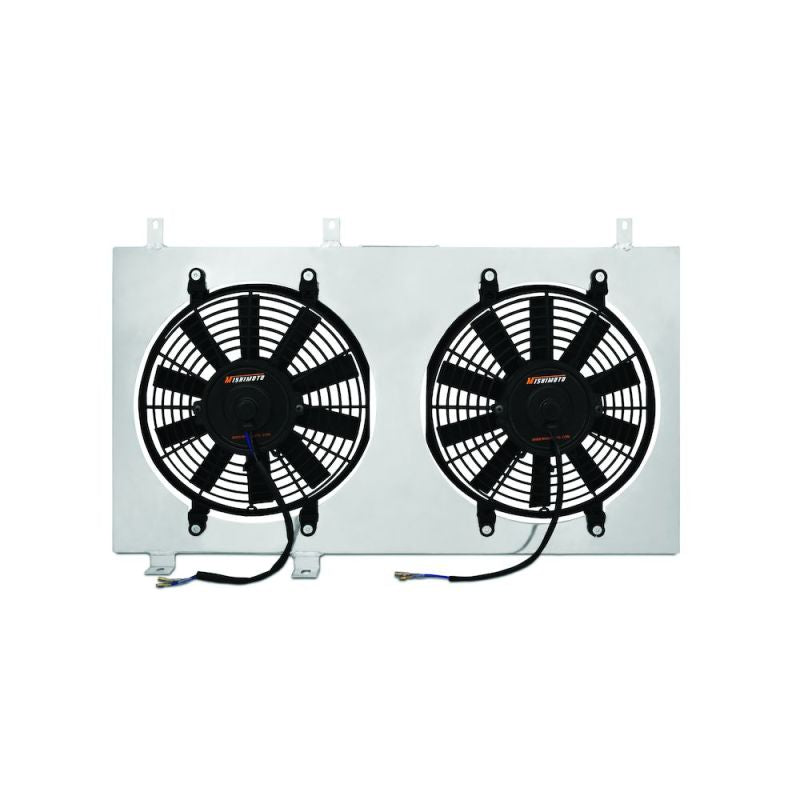 Mishimoto 91-99 Mitsubishi 3000GT Aluminum Fan Shroud Kit