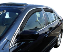 Load image into Gallery viewer, AVS 03-07 Honda Accord Ventvisor In-Channel Front &amp; Rear Window Deflectors 4pc - Smoke