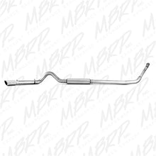 Load image into Gallery viewer, MBRP 1994-1997 Ford F-250/350 7.3L Turbo Back Single Side Off-Road (Aluminized downpipe)