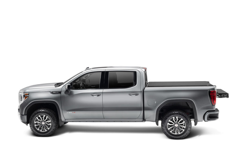 Truxedo 19-20 GMC Sierra & Chevrolet Silverado 1500 (New Body) w/o Tailgate 5ft 8in Pro X15 BedCover