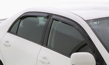 Load image into Gallery viewer, AVS 12-15 Honda Civic Ventvisor In-Channel Front &amp; Rear Window Deflectors 4pc - Smoke