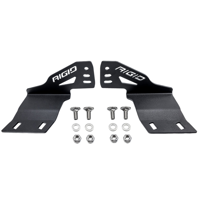 Rigid Industries 2020+ Ford Super Duty Bumper Bar Mount