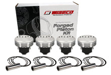 Load image into Gallery viewer, Wiseco Honda / Acura B series Flat Top 10.5:1 Piston Shelf Stock Kit