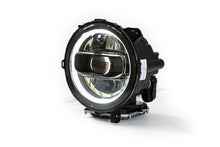 Load image into Gallery viewer, DV8 Offroad 18-22 Jeep Gladiator Wrangler LED Projector Headlights