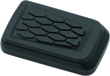 Load image into Gallery viewer, Kuryakyn Hex Brake Pedal Pad Black