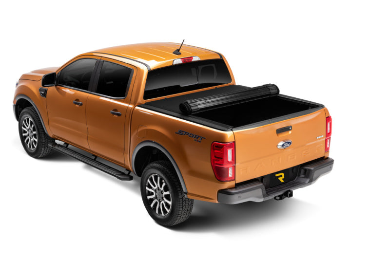 Truxedo 2024 Ford Ranger 5ft. Bed Sentry CT Bed Cover