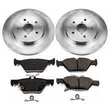 Load image into Gallery viewer, Power Stop 15-18 Subaru Legacy Rear Autospecialty Brake Kit