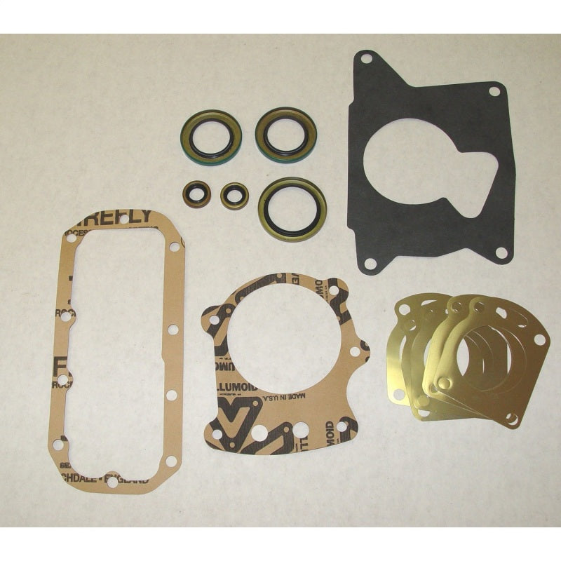 Omix Transfer Case Gasket & Oil Seal Kit Dana 300