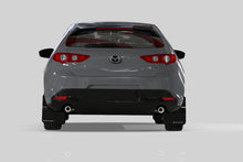 Load image into Gallery viewer, Rally Armor 19-24 Mazda3 Hatchback Red UR Mud Flap w/White Logo