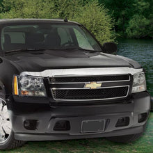 Load image into Gallery viewer, AVS 16-18 Chevy Silverado 1500 High Profile Hood Shield - Chrome