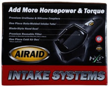 Load image into Gallery viewer, Airaid 08-10 Ford F-250/350 5.4L V8/6.8L V10 CAD Intake System w/o Tube (Oiled / Red Media)