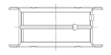 Load image into Gallery viewer, ACL Nissan L20/L24/L28 1998cc/2393cc/2753cc STD Size High Perf Main Bearing Set w/.001 Oil Clearance