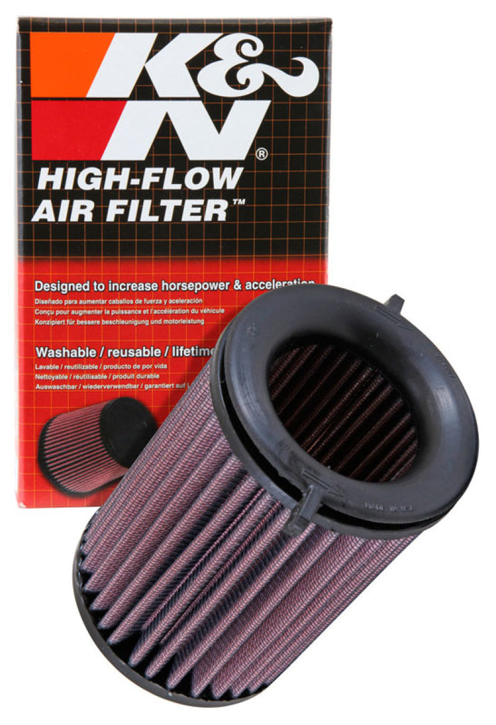 K&N 15-16 Ducati Srambler 8033CC Replacement Drop In Air Filter