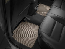 Load image into Gallery viewer, WeatherTech 82-93 Chevrolet S10 Pickup Front Rubber Mats - Tan