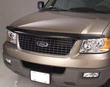 Load image into Gallery viewer, AVS 00-06 Chevy Tahoe Hoodflector Low Profile Hood Shield - Smoke