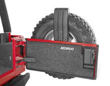 Load image into Gallery viewer, BedRug 97-06 Jeep TJ Rear Cargo Kit (Incl Tailgate)