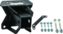 DragonFire Racing Rear Receiver Hitch for Kawasaki KRX1000