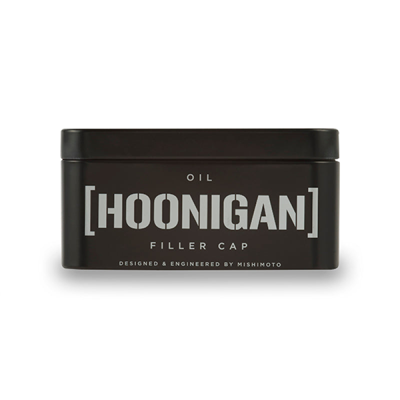 Mishimoto LS Engine Hoonigan Oil Filler Cap - Red