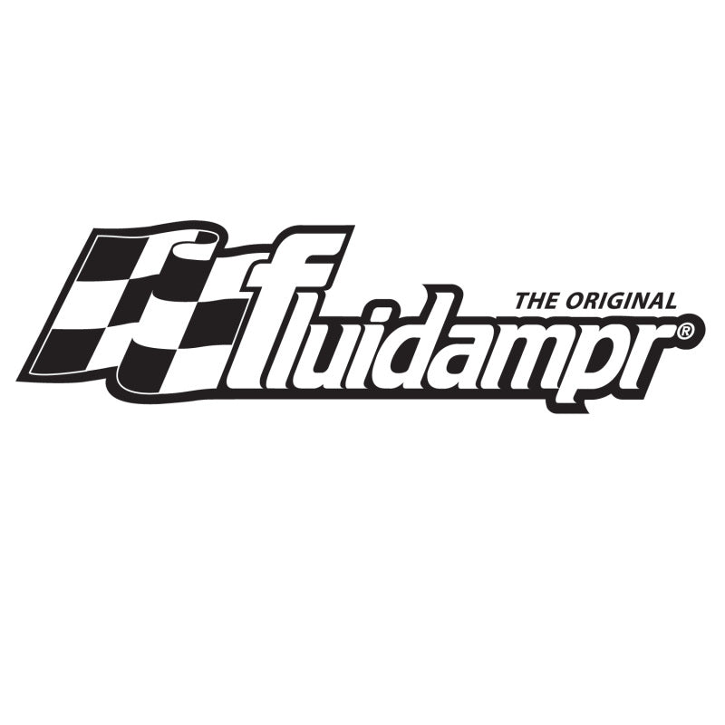 Fluidampr 6.2L / 6.5L GM Diesel 1994-2000 (Electronic) Steel Externally Balanced Damper