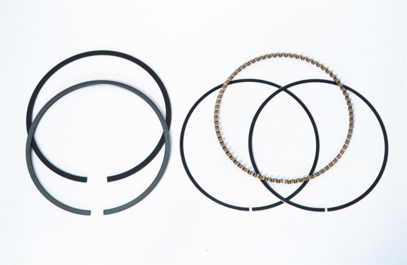 Mahle Rings GMC Pass 350 5.7L Eng 96-99 GMC Trk 350 5.7L Eng 96-99 Plain Ring Set