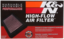 Load image into Gallery viewer, K&amp;N 2016 Chevy Camaro SS 6.2L Drop In Air Filter