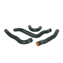 Load image into Gallery viewer, Mishimoto Mitsubishi EVO X Black Silicone Hose Kit