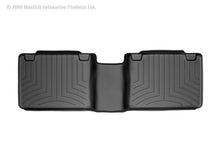 Load image into Gallery viewer, WeatherTech 05-13 Toyota Tacoma Access Cab Rear FloorLiner - Black