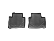 Load image into Gallery viewer, WeatherTech 09+ Pontiac G8 Rear FloorLiner - Black