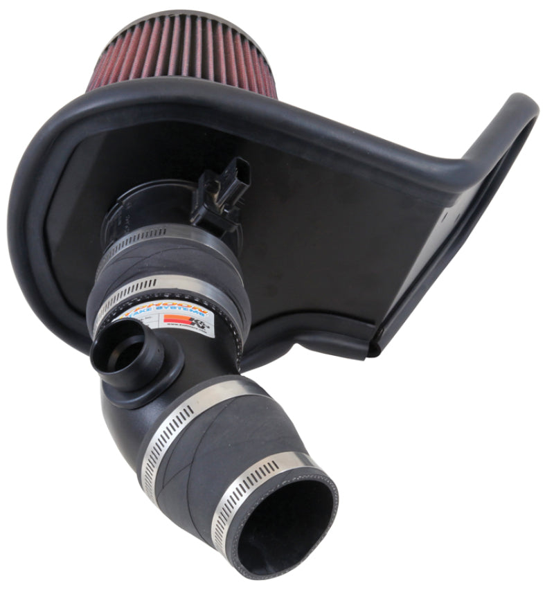 K&N 14-15 Chevrolet Cruze 2.0L L4 DSL Typhoon Performance Intake