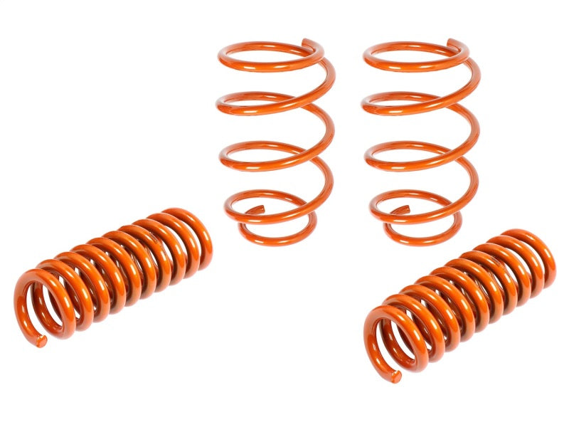 aFe Control Lowering Springs 2016 Chevy Camaro 6.2L V8