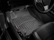 Load image into Gallery viewer, WeatherTech 07-13 BMW X5 Front FloorLiner - Black